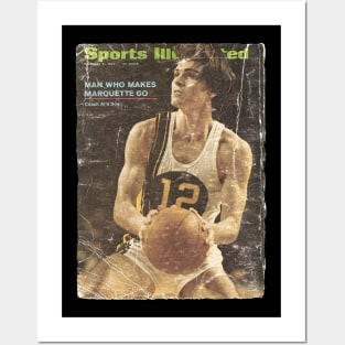 COVER SPORT - Marquette University Allie Mcguire Posters and Art